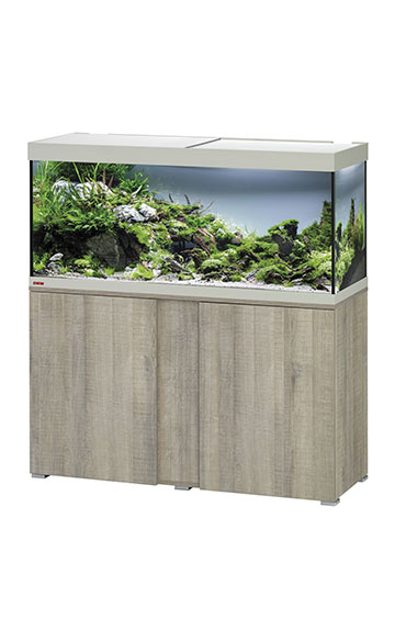 Aquarium Aqualantis Kombination LED outlet CO2 180 Liter 80x40x50cm