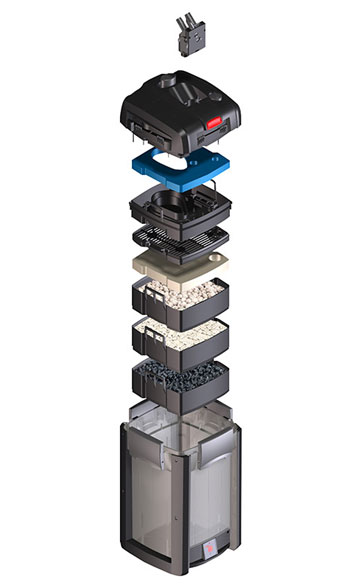 Eheim Professional 4+ 350T Thermofilter