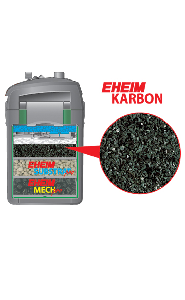 Eheim Karbon 5000ml, 5 Litre