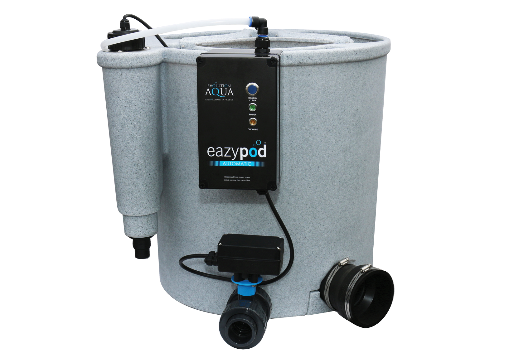 Evolution Aqua Eazy Pod Complete 'Automatic' System