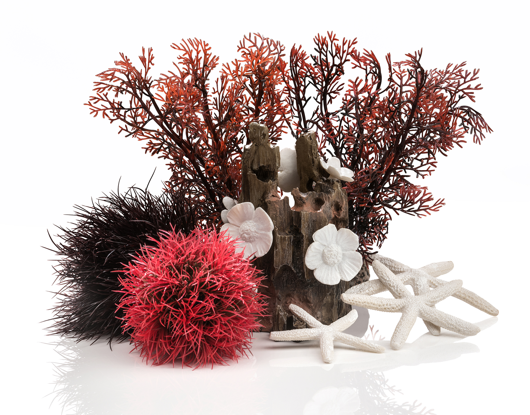 Biorb Red Forest Decor Pack for 15l Biorbs