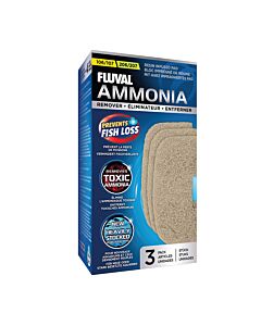 Fluval Ammonia Removal Pads 106/107, 206/207