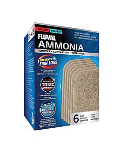 Fluval Ammonia Removal Pads 306/307, 406/407