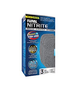 Fluval Nitrite Removal Pads 106/107, 206/207 (3 Pack)