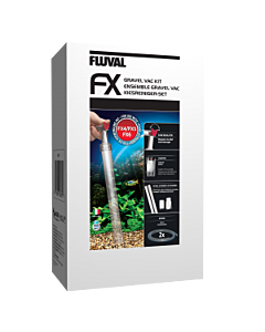 Fluval FX Gravel Vacuum Cleaner Kit