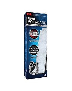 Fluval U3 Poly-Carb Cartridge