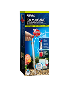 Fluval Gravel Vac Multi Substrate Cleaner Small