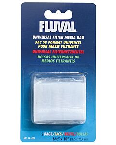 Fluval Nylon Media Bags - 2 Pack