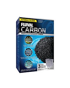 Fluval Carbon 3 x100g