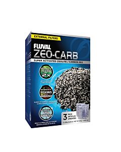 Fluval Zeo Carb 450g