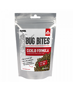 Fluval Bug Bites Cichlid Medium - Large Granule 100g