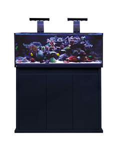 D-D Reef-Pro 1200 in Satin Black (323 litres total volume)