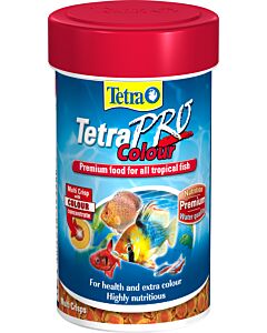 Tetra Pro Colour 55g / 250ml