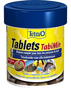 Tetra Tablets Tabimin 275 Tablets / 85g / 150ml