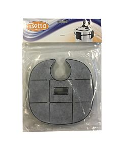 Betta 2000 UV Canister Filter Replacement Carbon