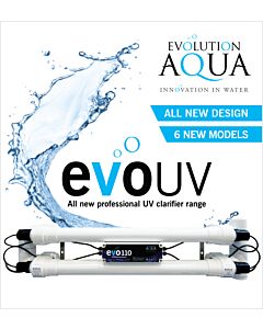 Evolution Aqua Evo 110w UV