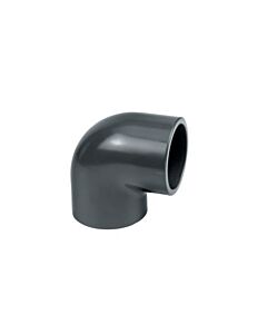 Evolution Aqua 3" 90 Degree Elbow Plain Female