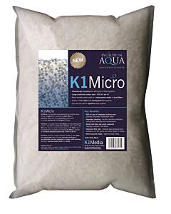 Evolution Aqua K1 Micro Media 50 Litre