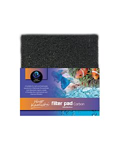 Hugo Kamishi Aquarium Activated Carbon Filter Pad