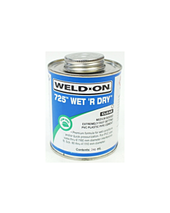 WeldOn Wet ‘R Dry 250ml