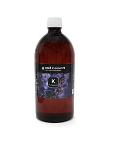 Reef Zlements Potassium 1000ml