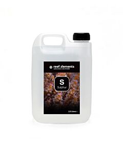 Reef Zlements Sulphur 2.5L