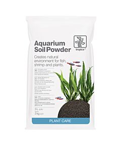 Tropica Aquarium Powder Soil 3L