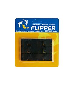 Flipper Standard Plastic Blades x 3