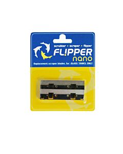 Flipper Nano Stainless Blades