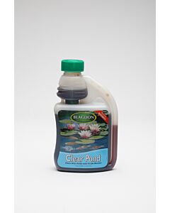 Blagdon Clear Pond 500ml