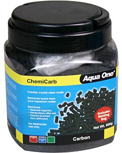 AquaOne ChemiCarb - Carbon 600g