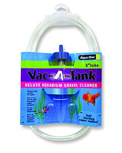 Aqua One Vac-A-Tank Gravel Cleaner 5"