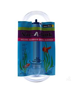 Aqua One Vac-A-Tank Gravel Cleaner 9"