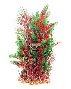 Aqua One Vibrance Red Pontederia/Typha X Large 40cm