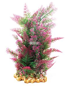 Aqua One Vibrance Purple Fern Mix X Large 40cm