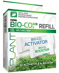 Fluval Bio-CO² Pro Refill Pack