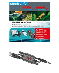 Eheim Professional 3e & 4e External Filter USB Interface Kit