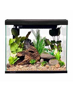 Aqua One Lifestyle 40 Aquarium in Black