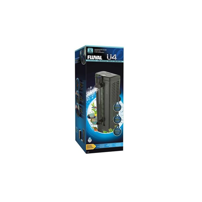 Fluval u4 2024 spray bar