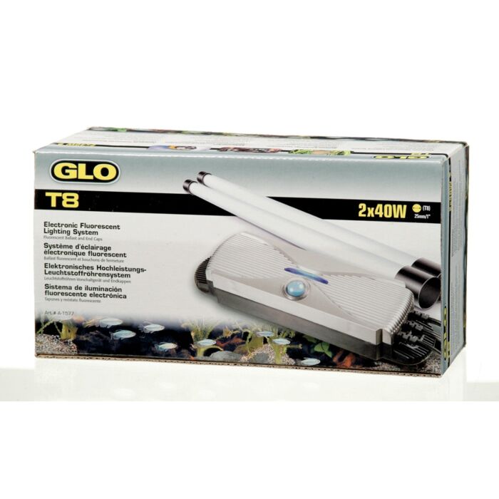 Electronic store ballast 40w