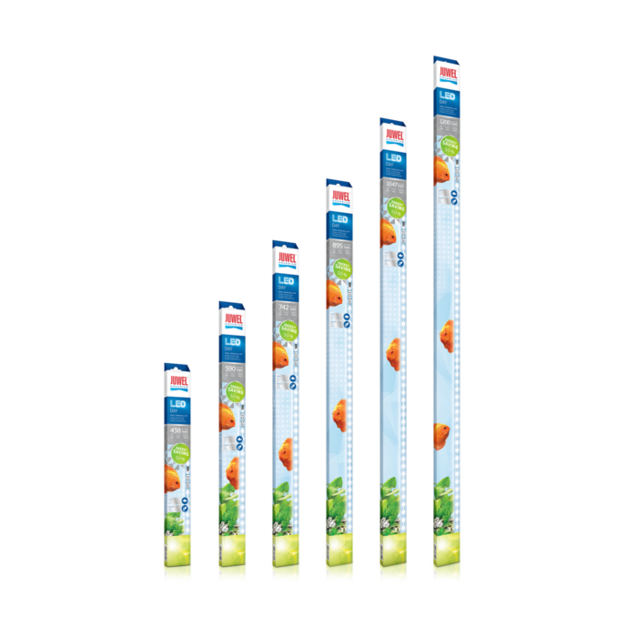 Juwel shop led tubes